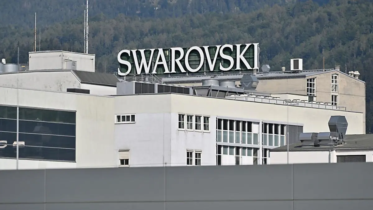 Swarovski in der Krise: Job-Kahlschlag in Wattens droht – Fertigung auf historischem Tiefstand