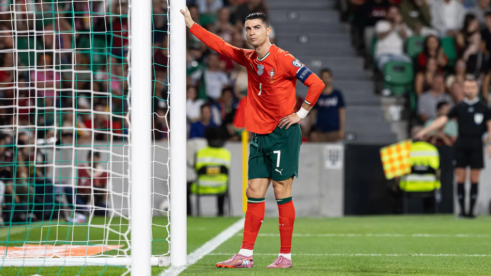 Letzte WM für Cristiano Ronaldo: „Das wird der Moment sein“