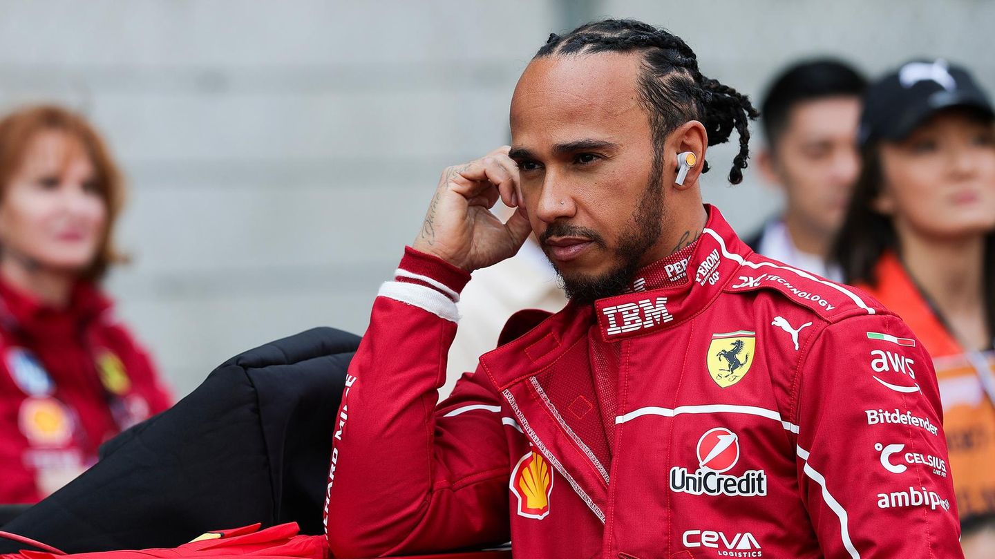 „Ich hörte negative Dinge“ – Lewis Hamilton über sein schwieriges Verhältnis zu Niki Lauda